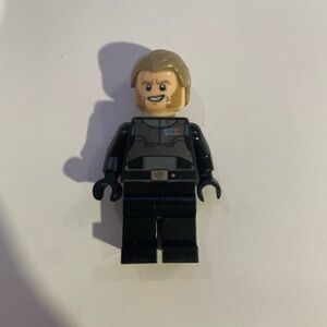 100% LEGO Agent Alexsandr Kallus Minifigure Brand New Assembled